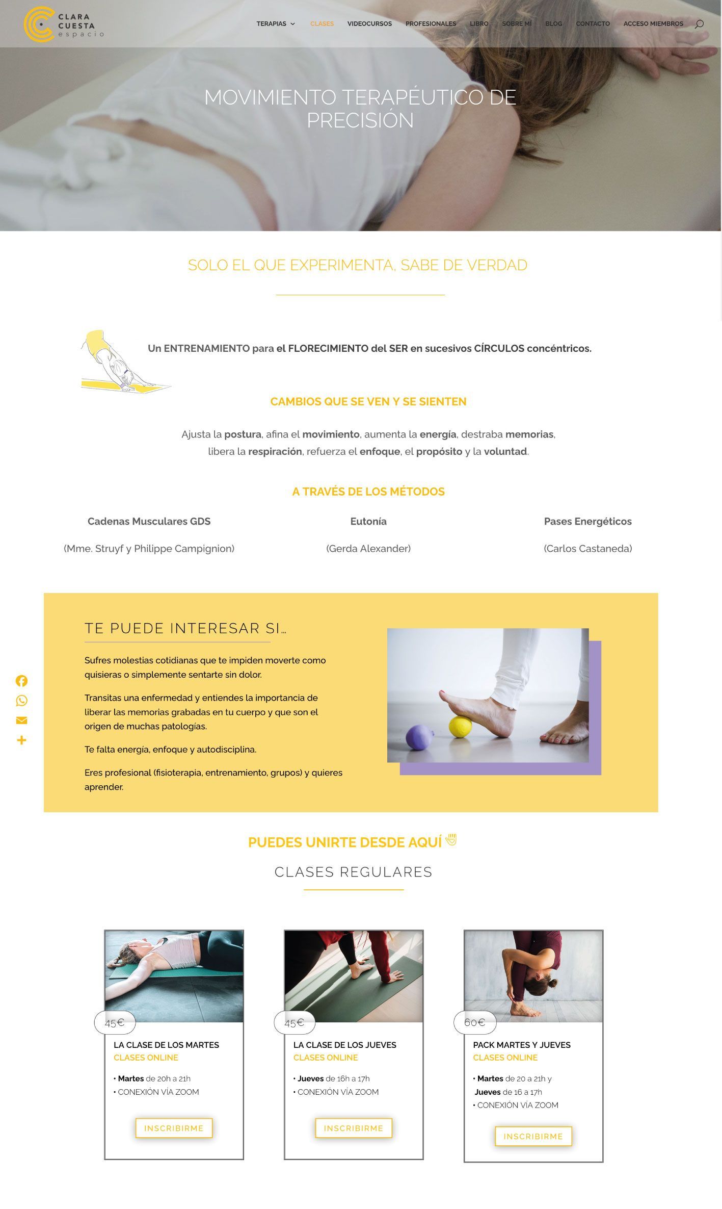 diseño-web-pagina-clases-online